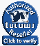 Authorized Tucows OpenSRS Reseller - Click to verify
